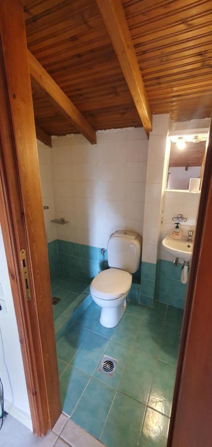 Nikol Villa Elani Siviri Exterior foto