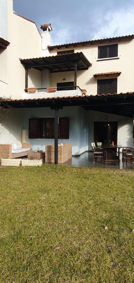 Nikol Villa Elani Siviri Exterior foto