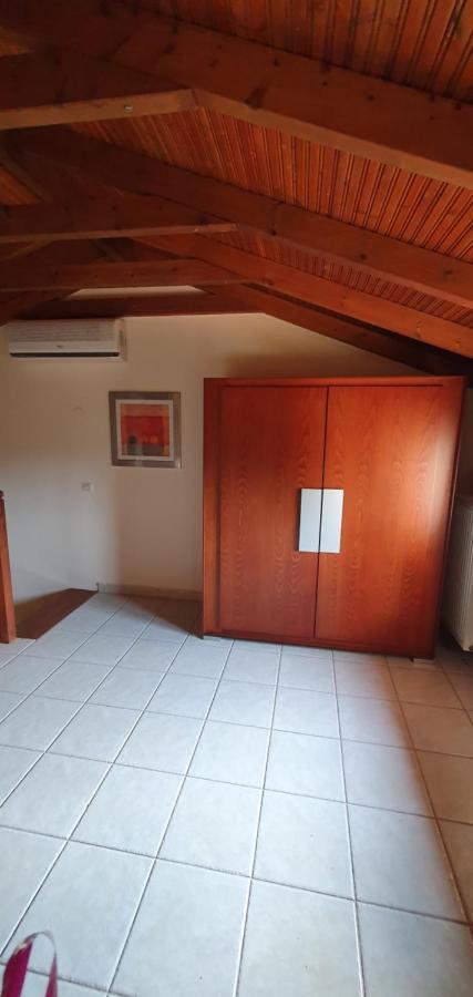 Nikol Villa Elani Siviri Exterior foto