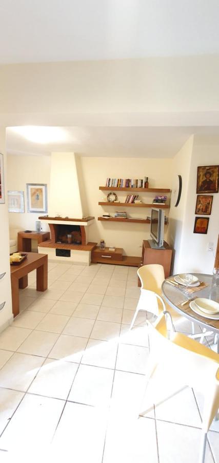 Nikol Villa Elani Siviri Exterior foto