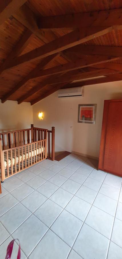 Nikol Villa Elani Siviri Exterior foto