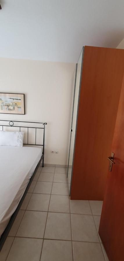 Nikol Villa Elani Siviri Exterior foto