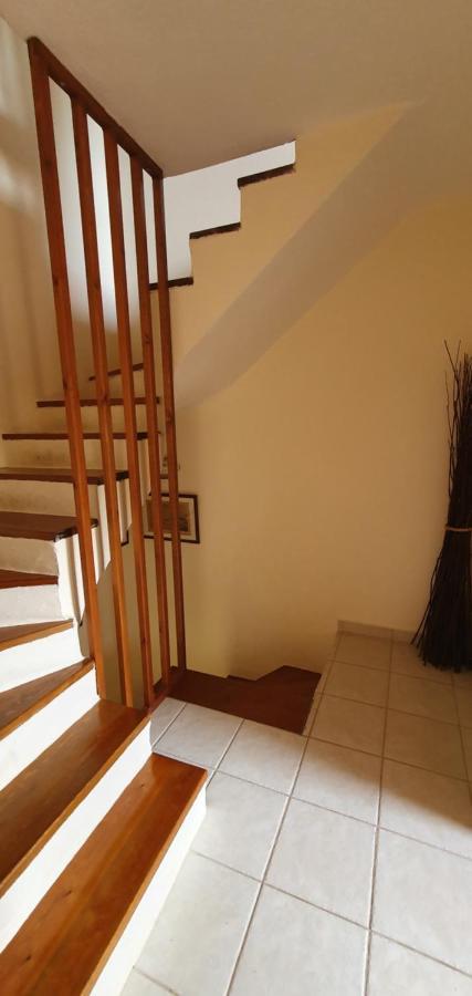 Nikol Villa Elani Siviri Exterior foto