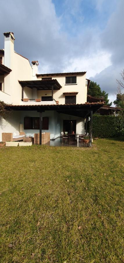 Nikol Villa Elani Siviri Exterior foto