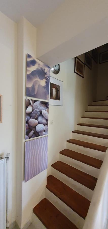 Nikol Villa Elani Siviri Exterior foto