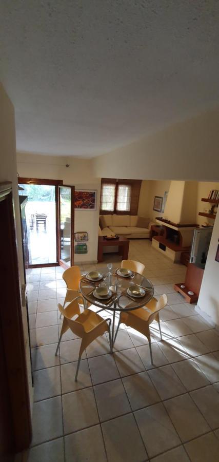 Nikol Villa Elani Siviri Exterior foto