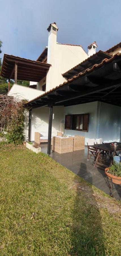 Nikol Villa Elani Siviri Exterior foto
