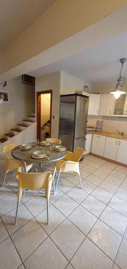 Nikol Villa Elani Siviri Exterior foto