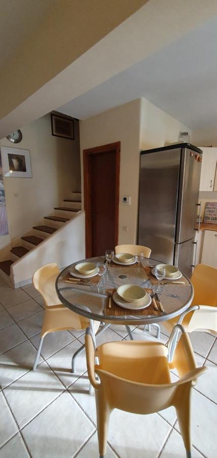 Nikol Villa Elani Siviri Exterior foto