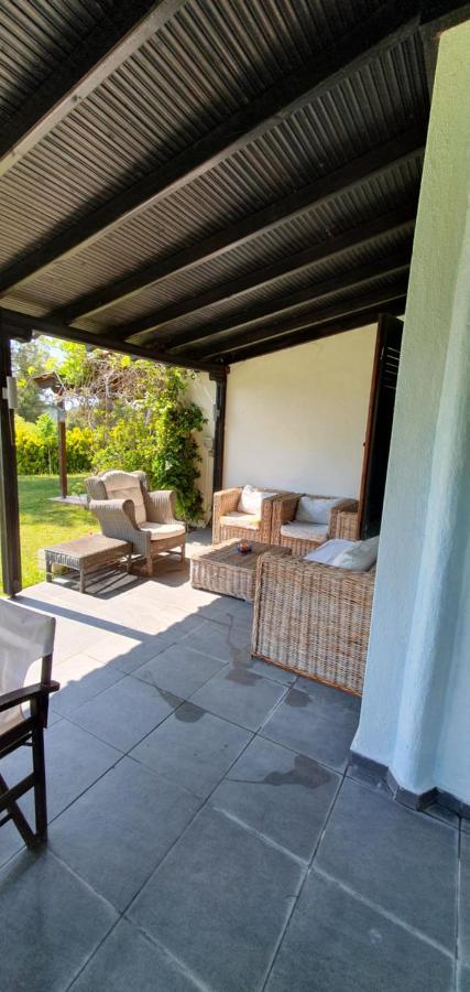 Nikol Villa Elani Siviri Exterior foto