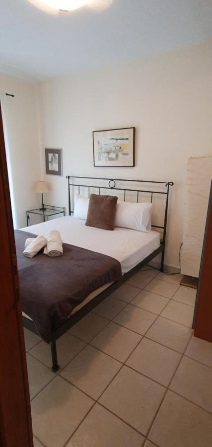 Nikol Villa Elani Siviri Exterior foto